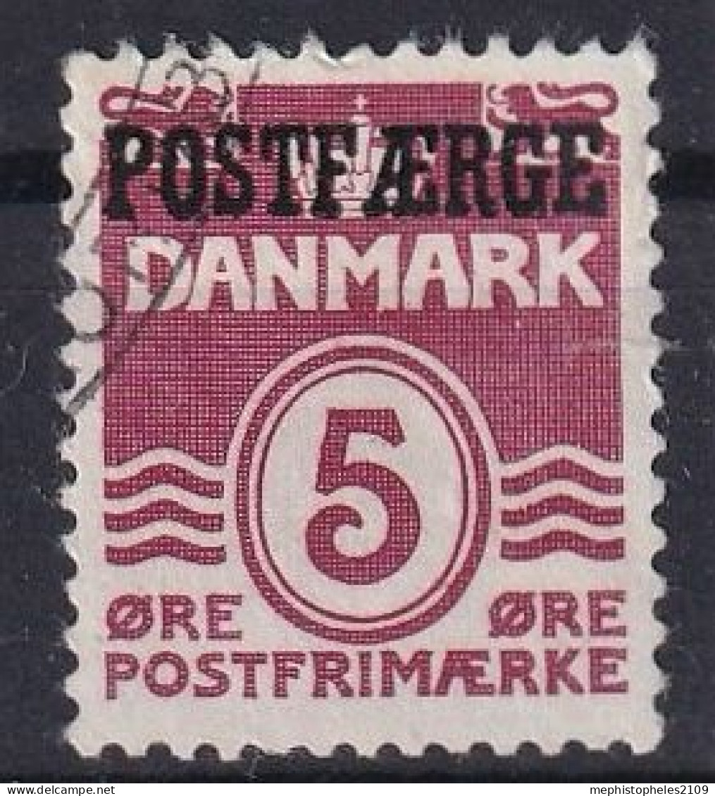 DENMARK 1941 - Canceled - Mi 25 I - Used Stamps