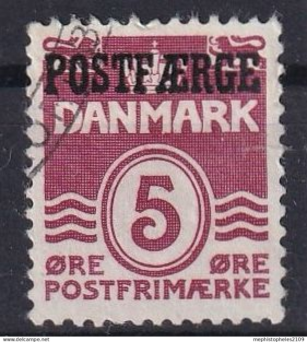 DENMARK 1941 - Canceled - Mi 25 I - Oblitérés