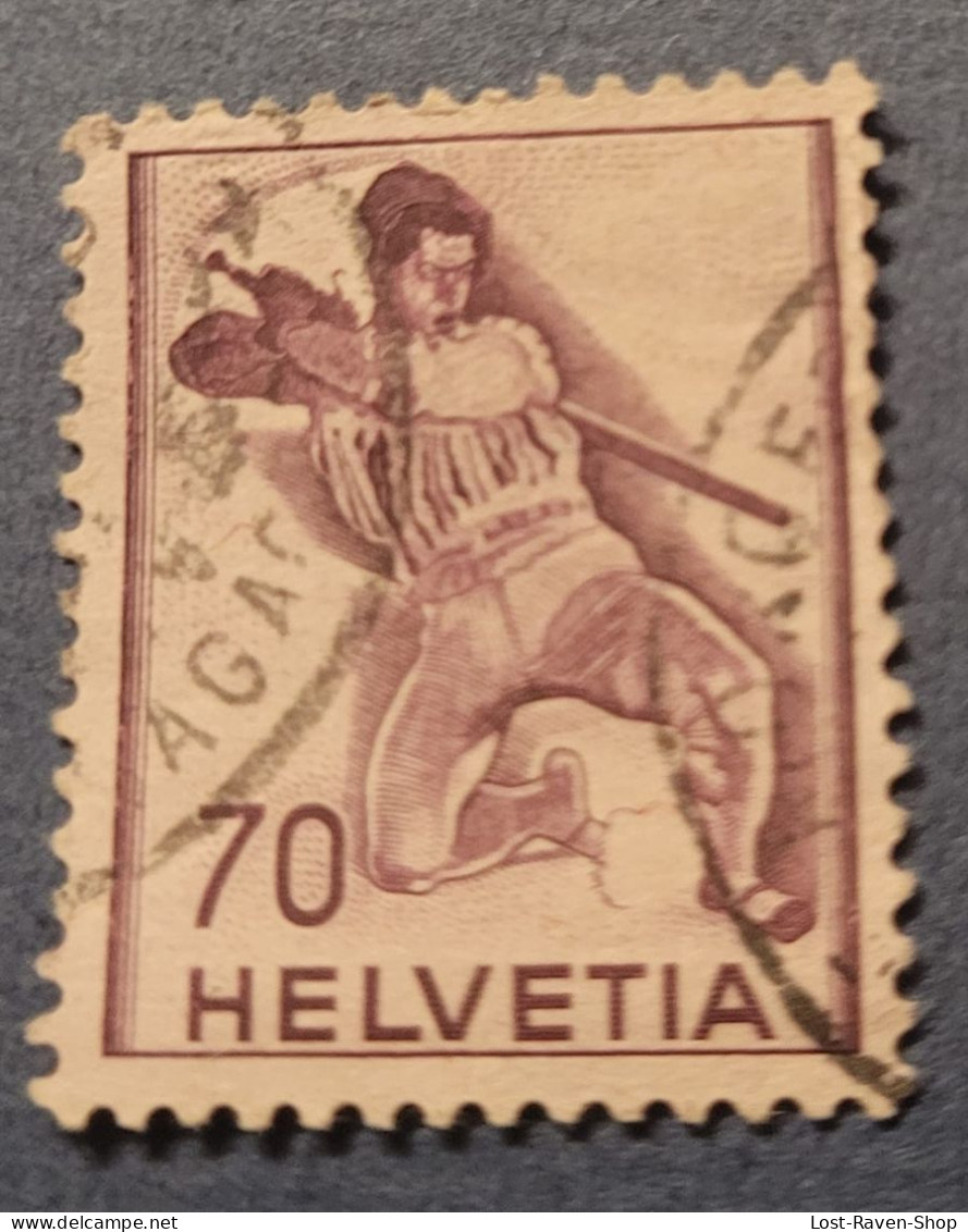 Schweiz - 70 - Used Stamps