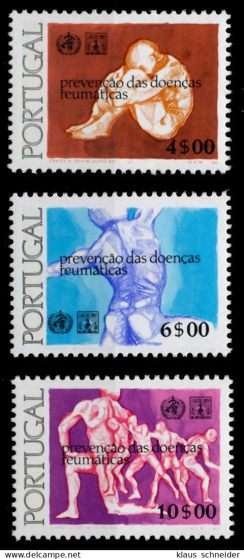 PORTUGAL Nr 1357-1359 Postfrisch X7E32CE - Unused Stamps