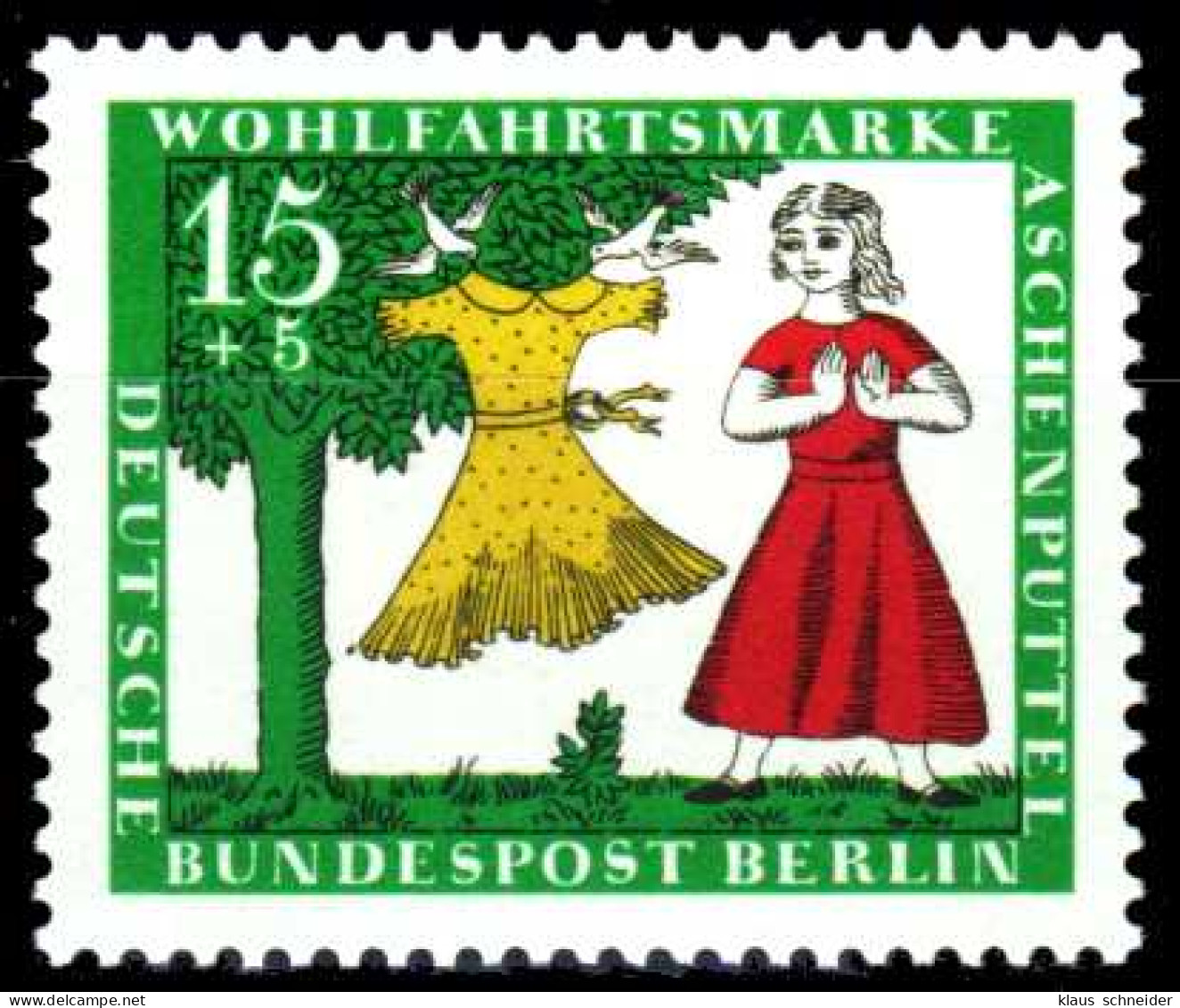 BERLIN 1965 Nr 267 Postfrisch S594FE6 - Ungebraucht