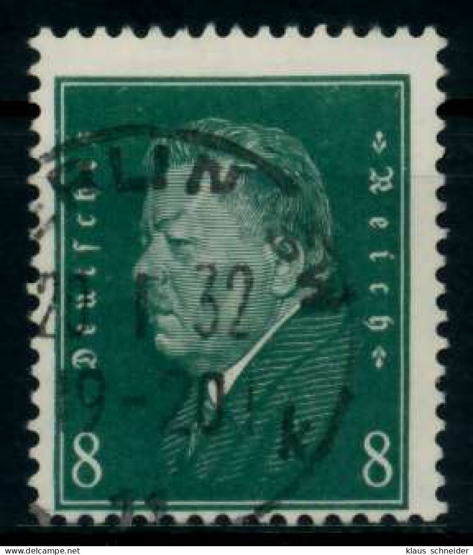 D-REICH 1928 Nr 412 Gestempelt X864912 - Used Stamps