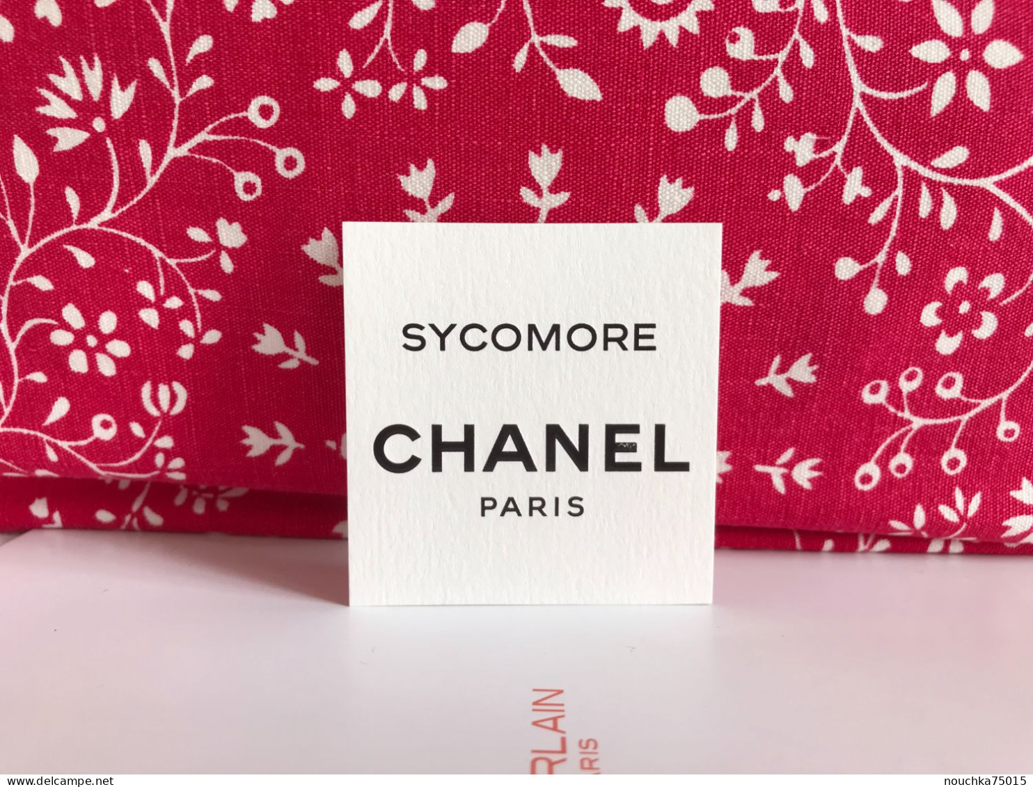 Chanel - Les Exclusifs - Sycomore - Modernes (à Partir De 1961)