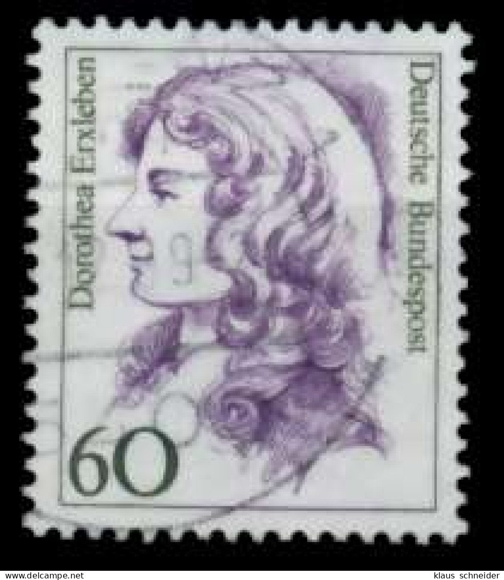 BRD DS FRAUEN Nr 1332 Gestempelt X8A72C2 - Used Stamps