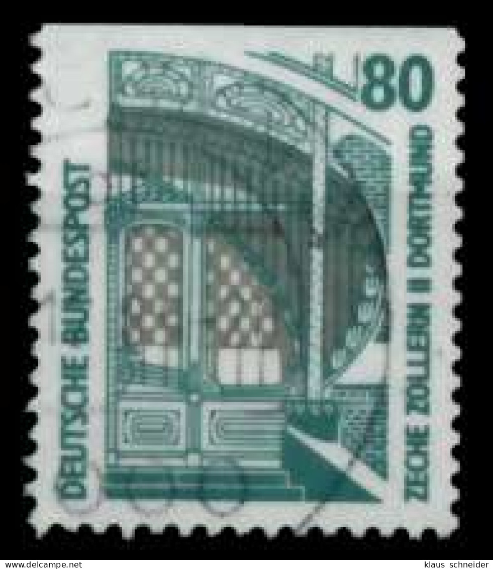 BRD DS SEHENSW Nr 1342C Zentrisch Gestempelt X8A75B6 - Used Stamps