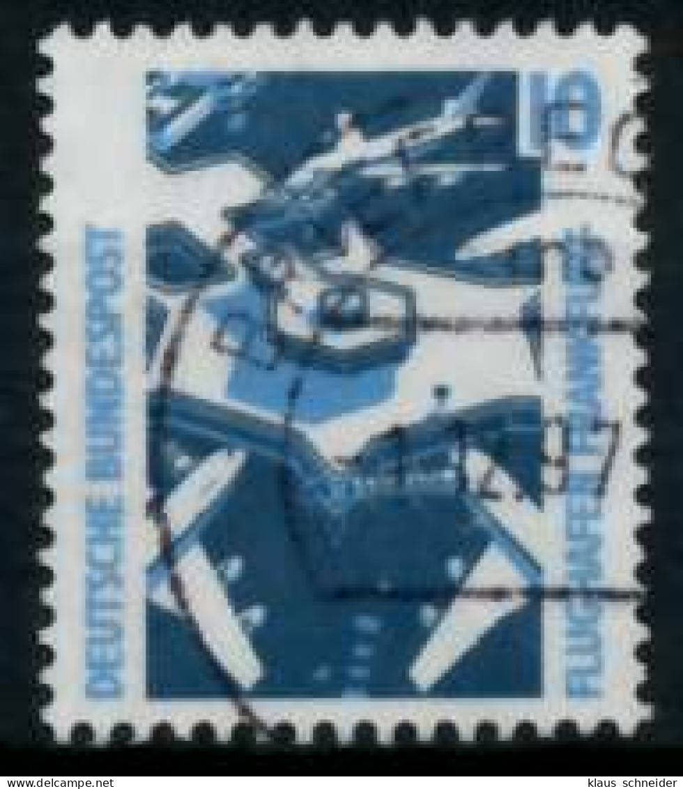 BRD DS SEHENSW Nr 1347A Gestempelt X8B23E2 - Used Stamps