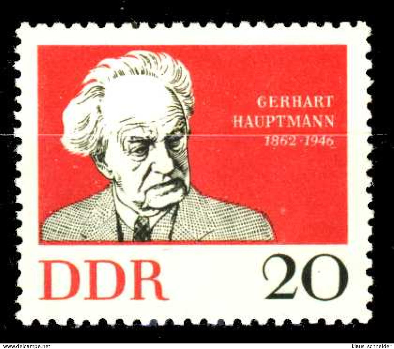 DDR 1962 Nr 925 Postfrisch SFC2D1A - Unused Stamps