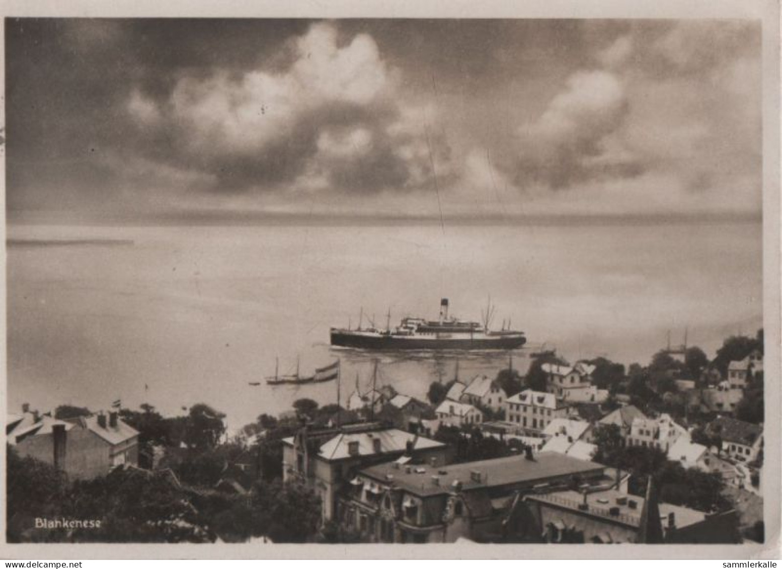 82313 - Hamburg-Blankenese - 1931 - Blankenese