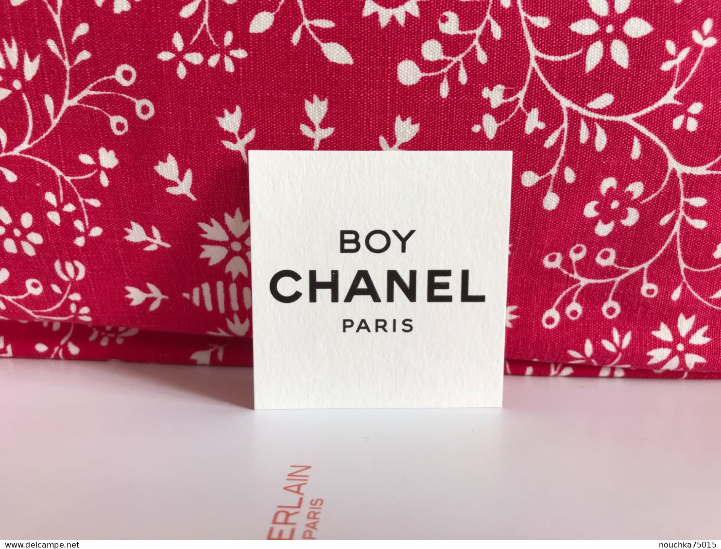 Chanel - Les Exclusifs - Boy - Profumeria Moderna (a Partire Dal 1961)
