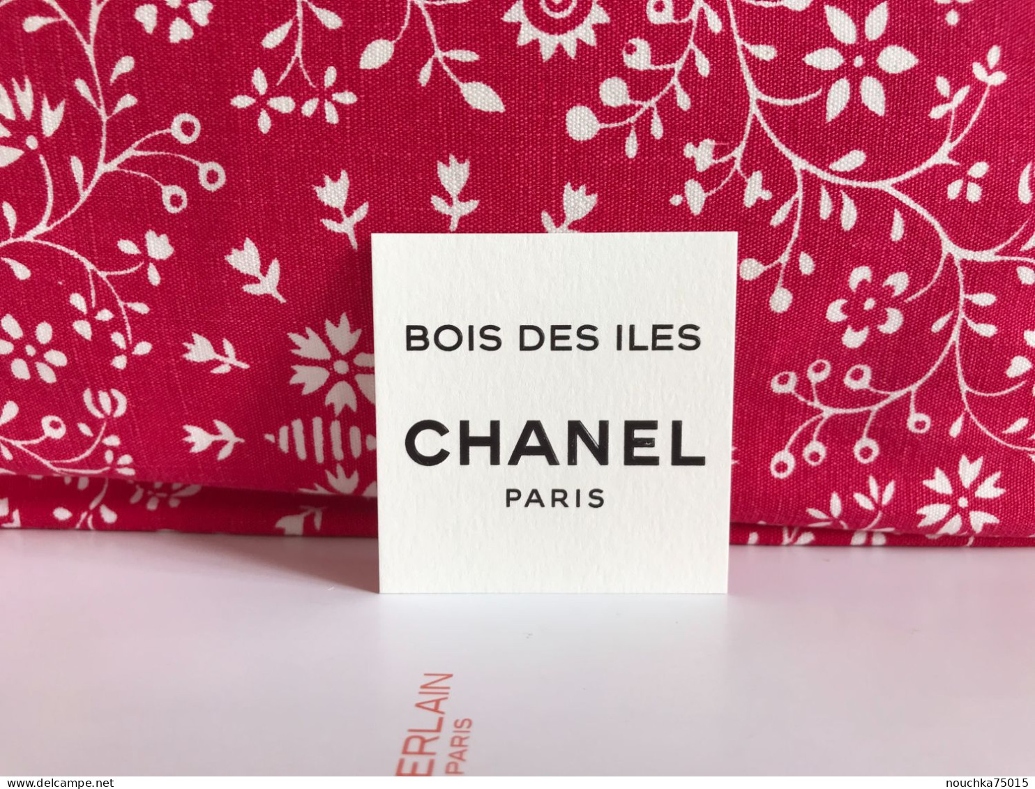 Chanel - Les Exclusifs - Bois Des Iles - Modern (ab 1961)