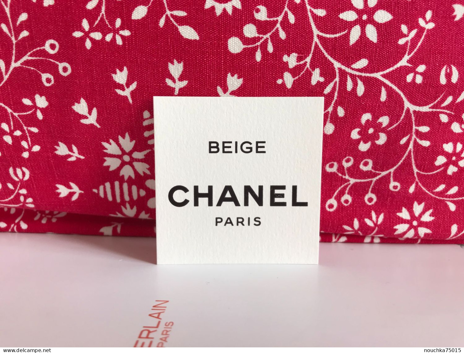 Chanel - Les Exclusifs - Beige - Profumeria Moderna (a Partire Dal 1961)