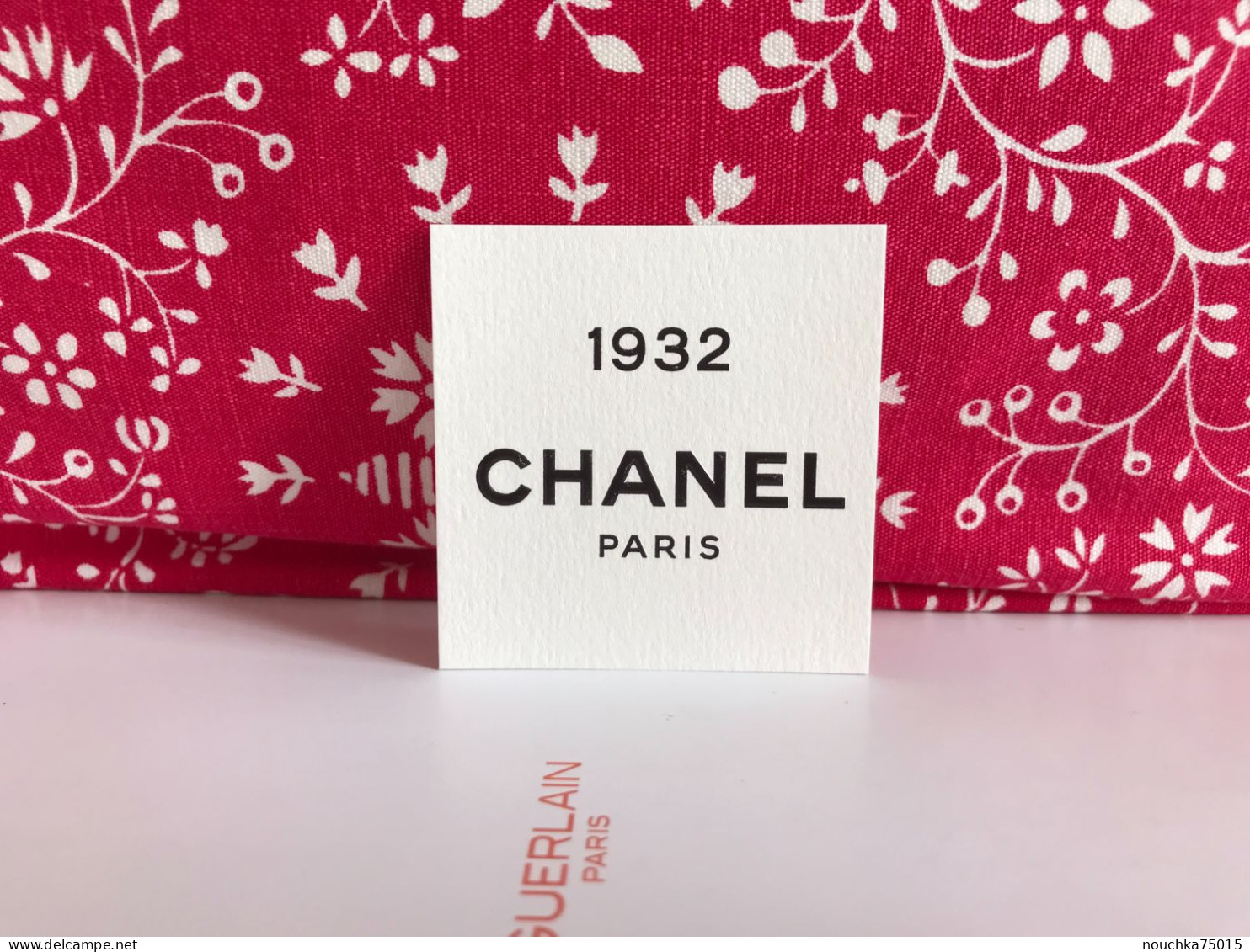 Chanel - Les Exclusifs - 1932 - Profumeria Moderna (a Partire Dal 1961)