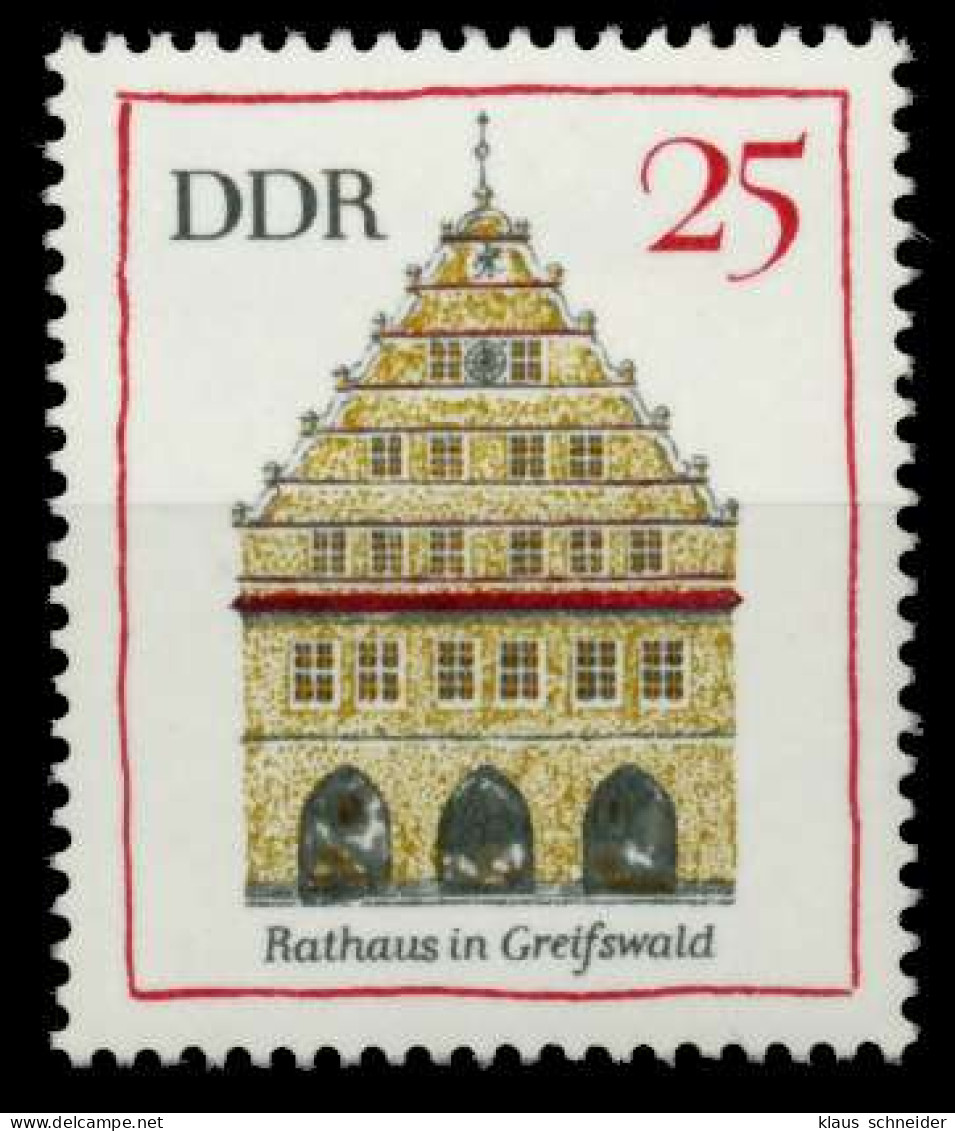 DDR 1968 Nr 1381 Postfrisch S722B46 - Neufs
