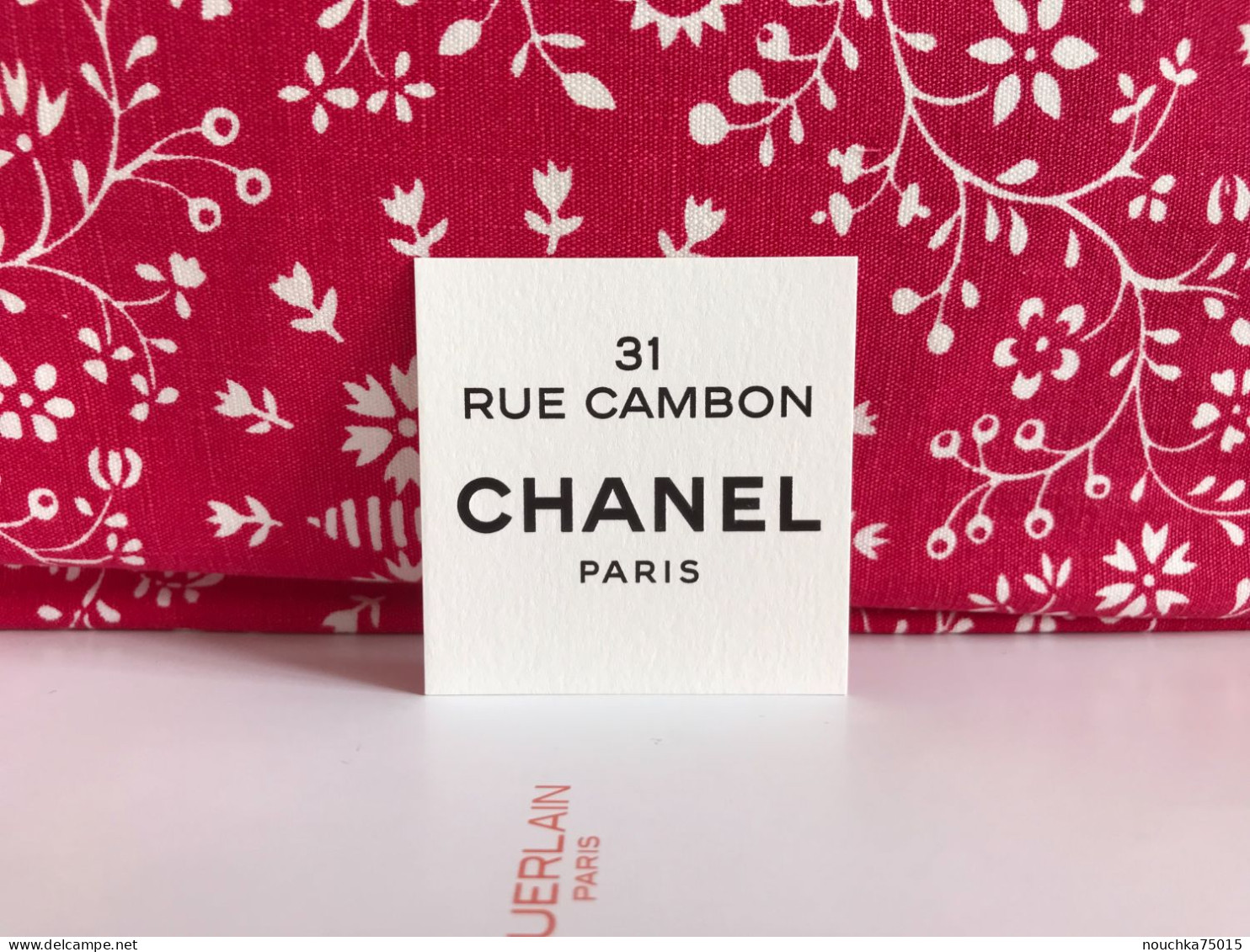 Chanel - Les Exclusifs - 31 Rue Cambon - Profumeria Moderna (a Partire Dal 1961)