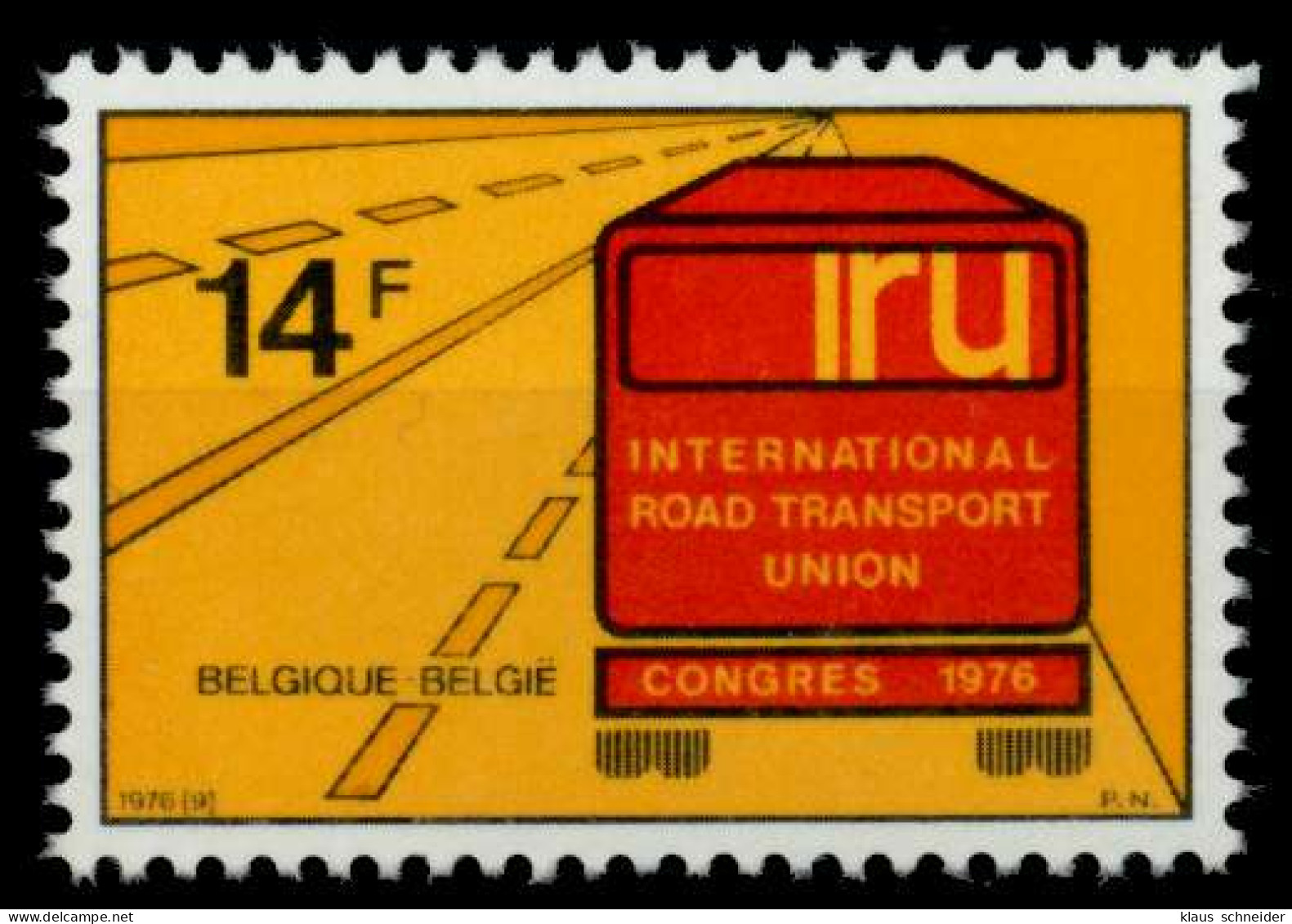 BELGIEN Nr 1859 Postfrisch S048B56 - Unused Stamps