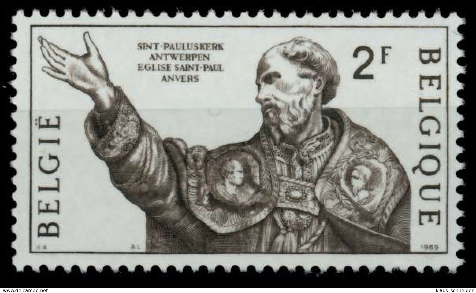 BELGIEN Nr 1539 Postfrisch S048FA2 - Unused Stamps