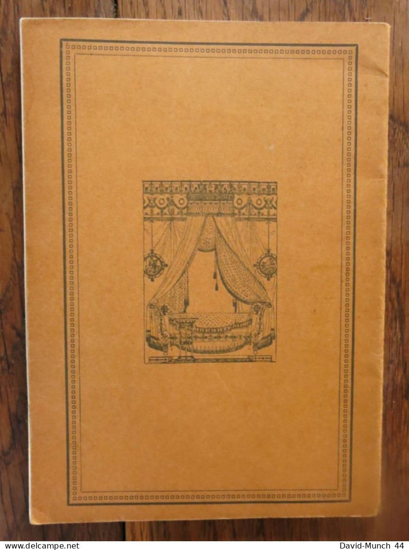 Le Style Empire, Le Style Directoire De Henry Martin. Paris, Librairie D'Art R. Ducher, La Grammaire Des Styles. 1925 - 1901-1940