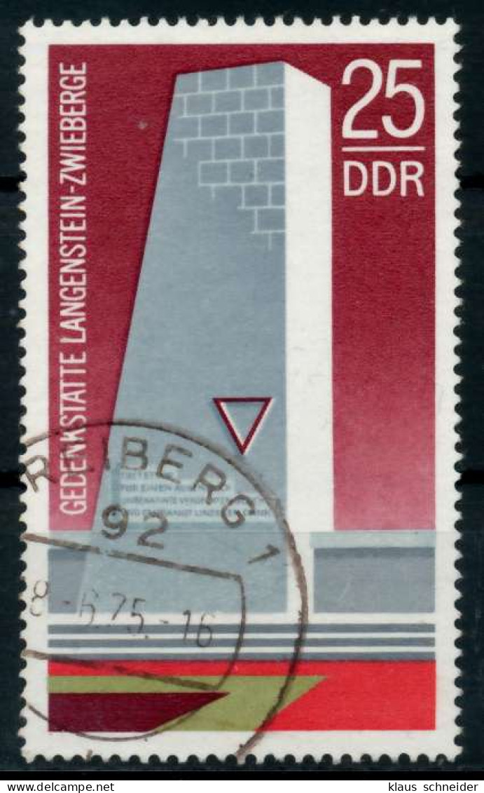 DDR 1973 Nr 1878 Gestempelt X691692 - Oblitérés