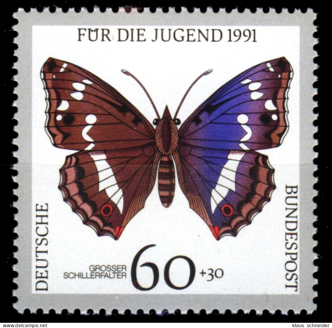 BRD 1991 Nr 1514 Postfrisch S763452 - Unused Stamps