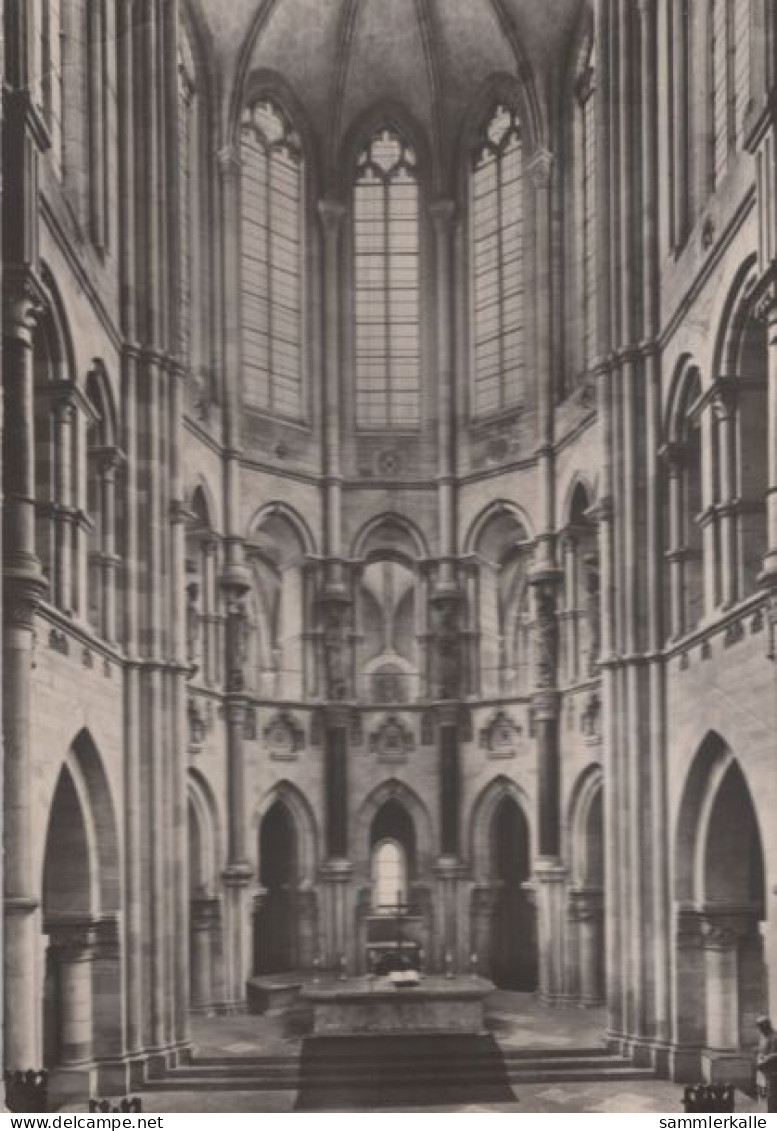 136690 - Magdeburg - Dom, Hoher Chor - Magdeburg