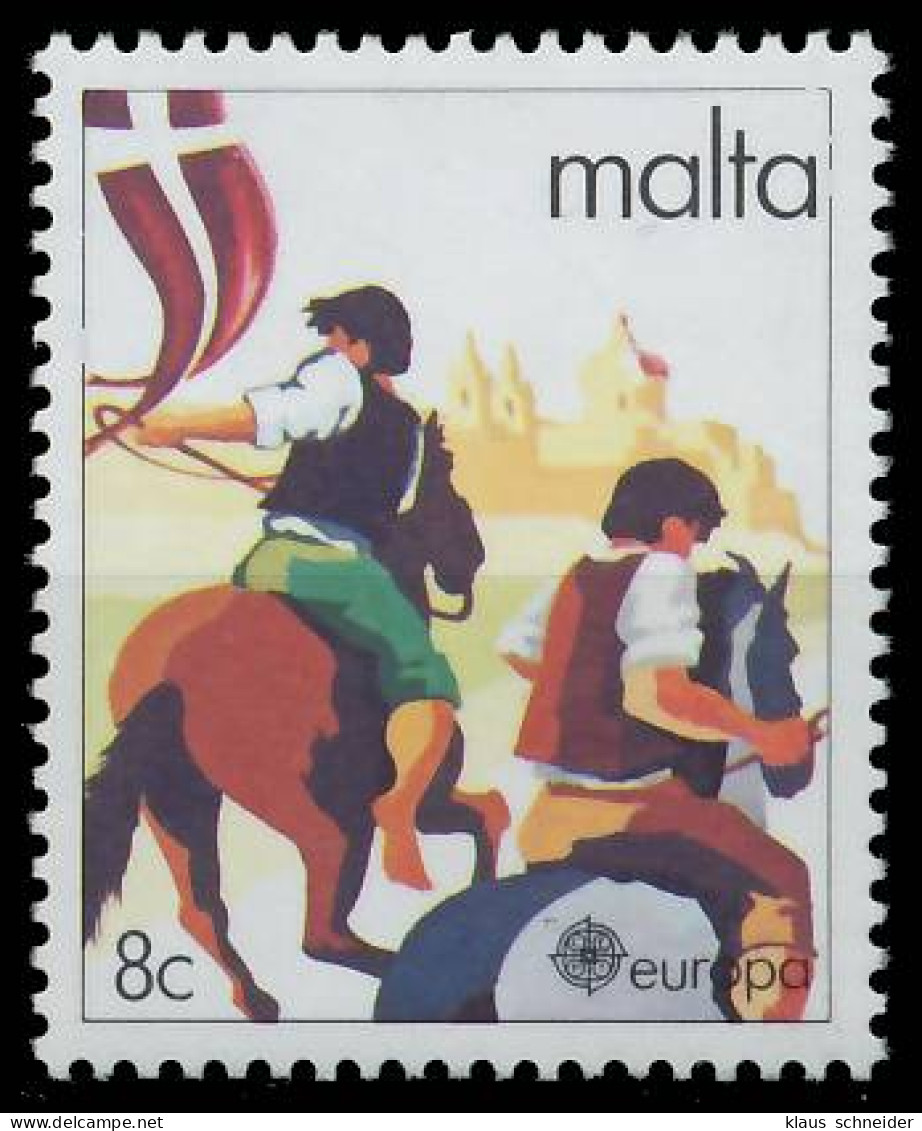 MALTA 1981 Nr 628 Postfrisch S1D79A2 - Malta