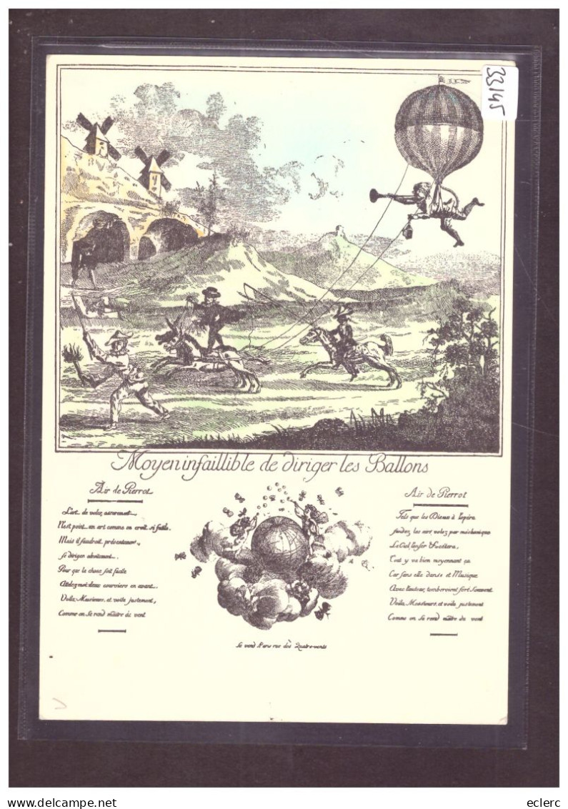 FORMAT 10x15cm - ZÜRICH SCHLIEREN - VOL BALLON HELVETIA 1956  - TB - Schlieren