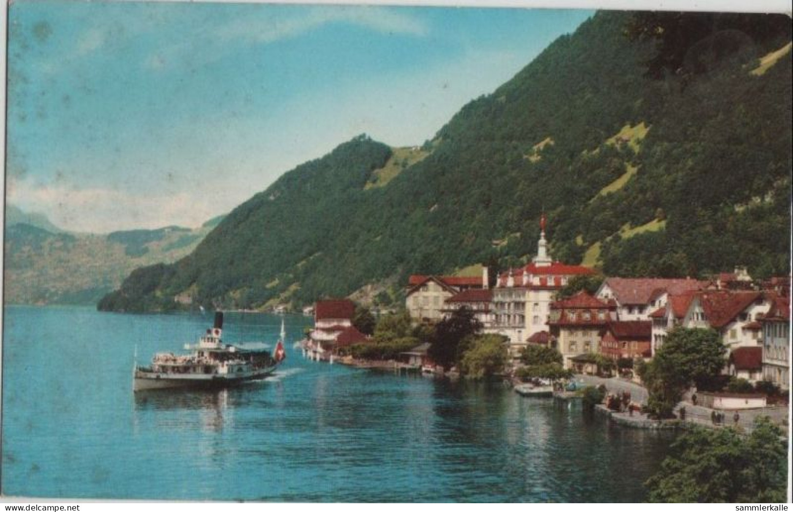 95664 - Gersau - Schweiz - Vierwaldstättersee - Autres & Non Classés