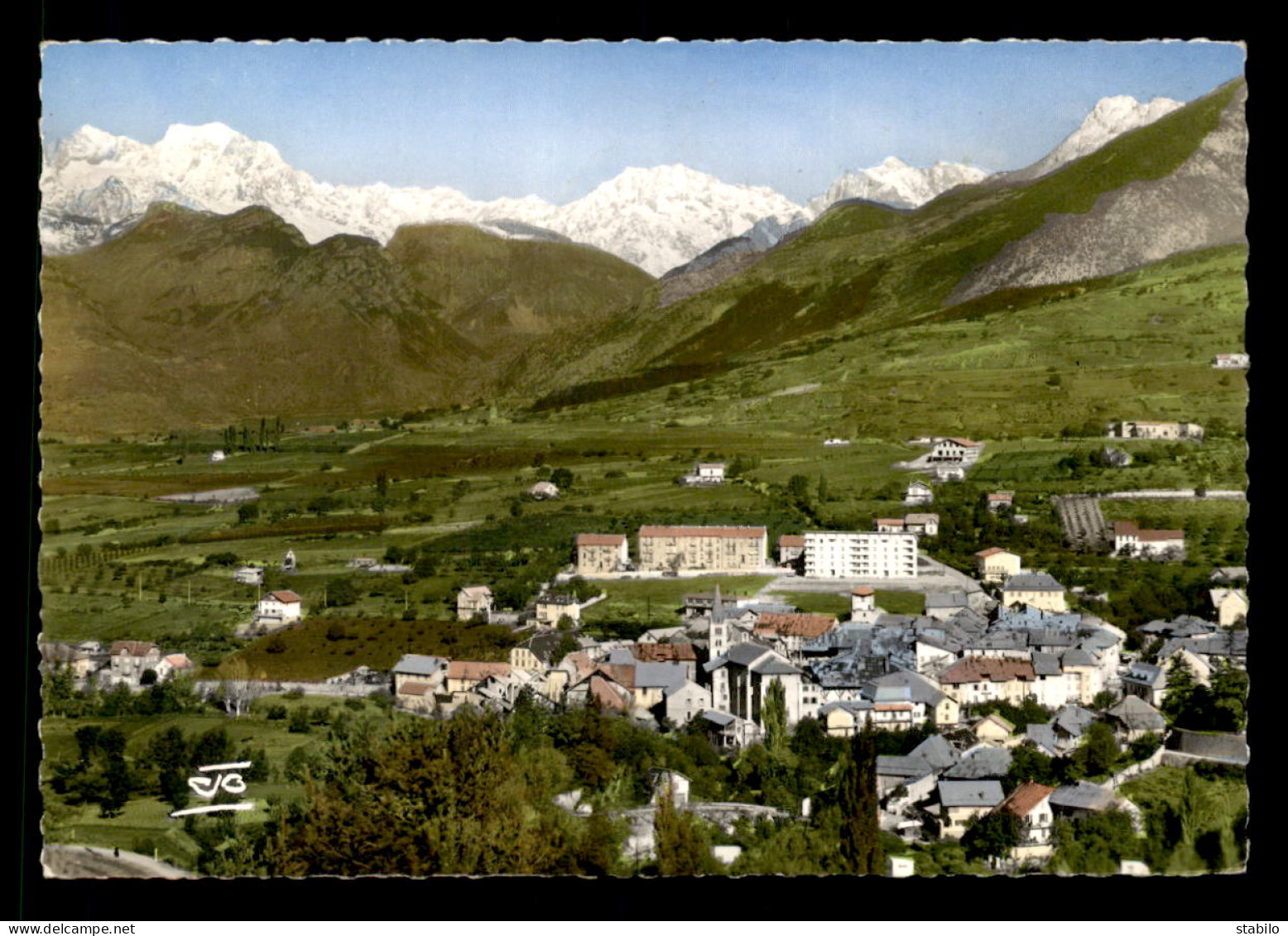 05 - GUILLESTRE - ROUTE DES GRANDS COLS - Guillestre