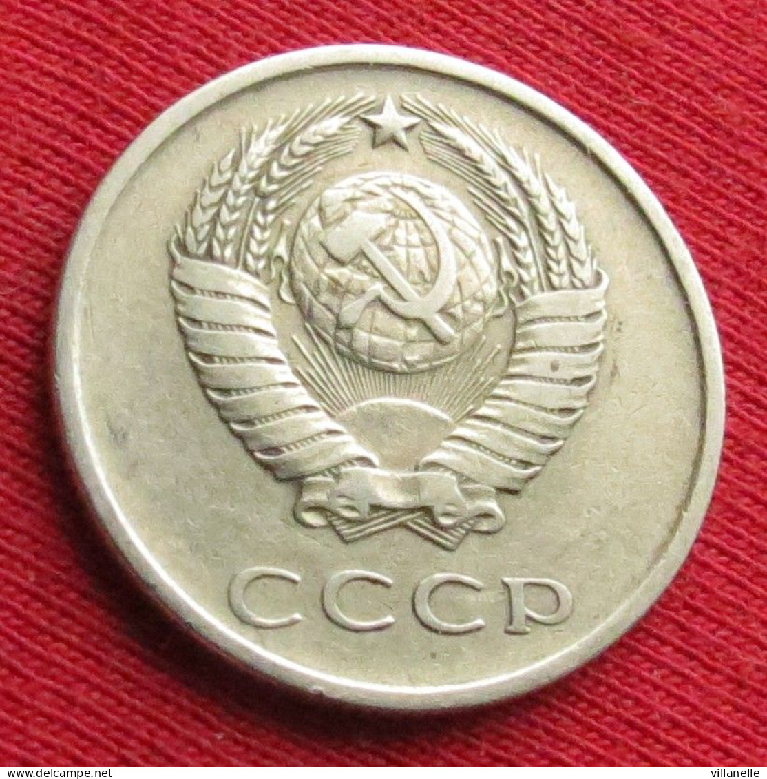 Russia 20 Kopecks 1979 Y# 132 Lt 27 Ussr Urss Russie Sowjetunion Rusia Kop. Kop Kopeek - Rusia