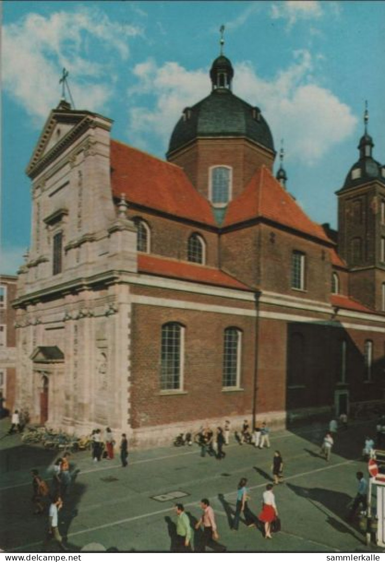 49296 - Münster - Dominikanerkirche - Ca. 1975 - Muenster