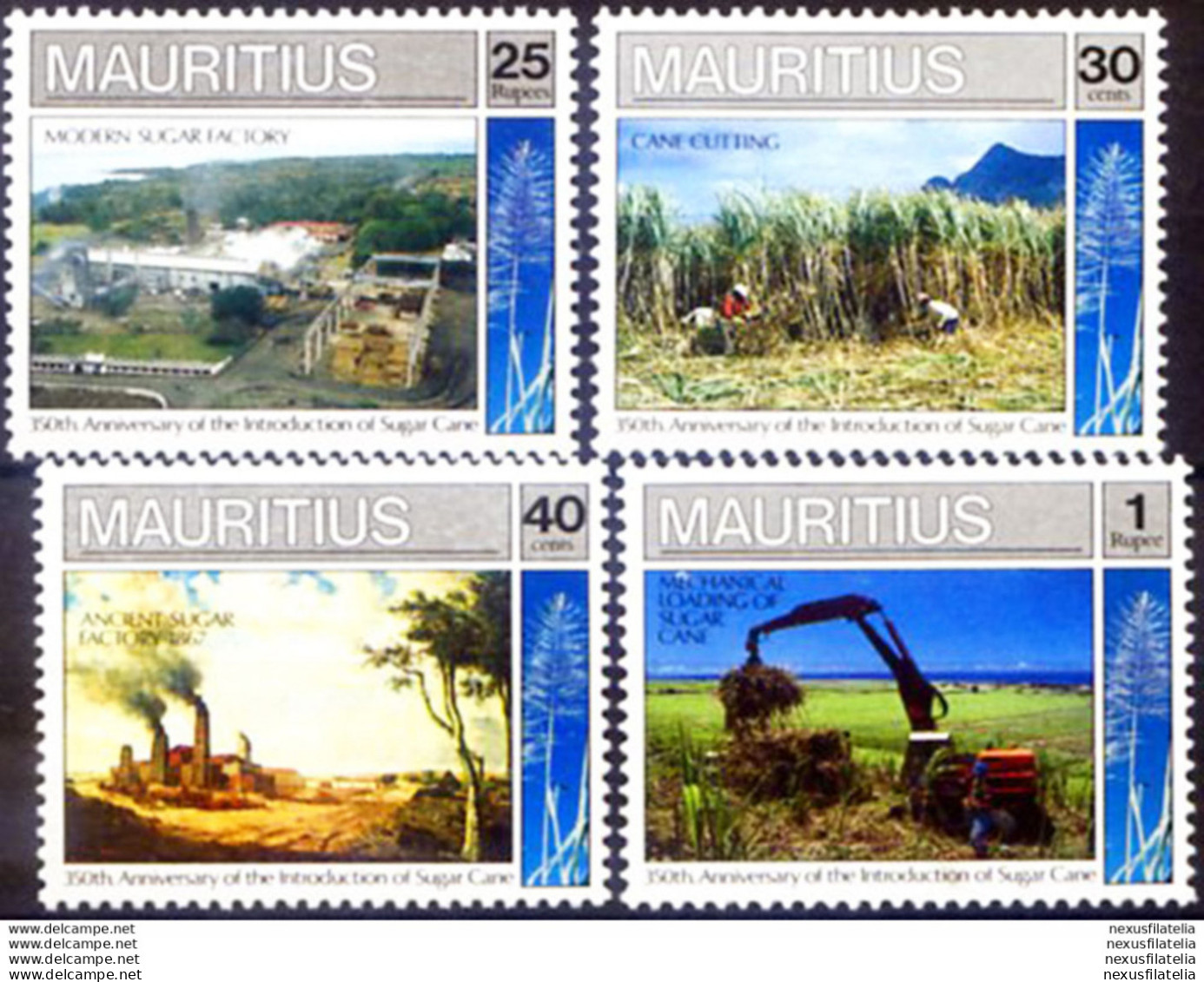 Attività Produttive 1990. - Mauritius (1968-...)