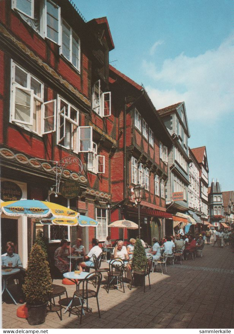 26507 - Celle - Patrizierhäuser In Der Rundestrasse - Ca. 1985 - Celle