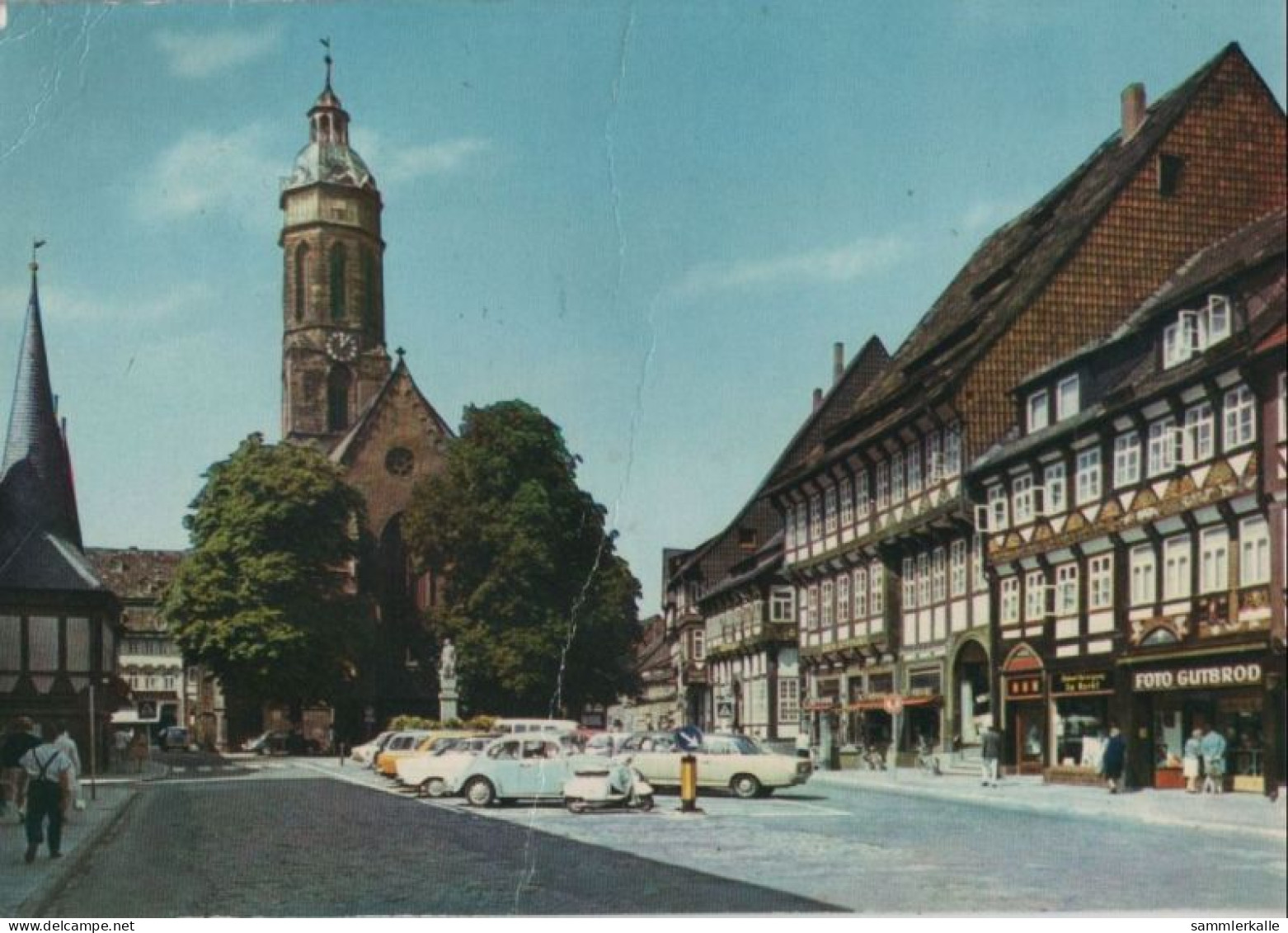 91583 - Einbeck - Marktplatz - 1983 - Einbeck