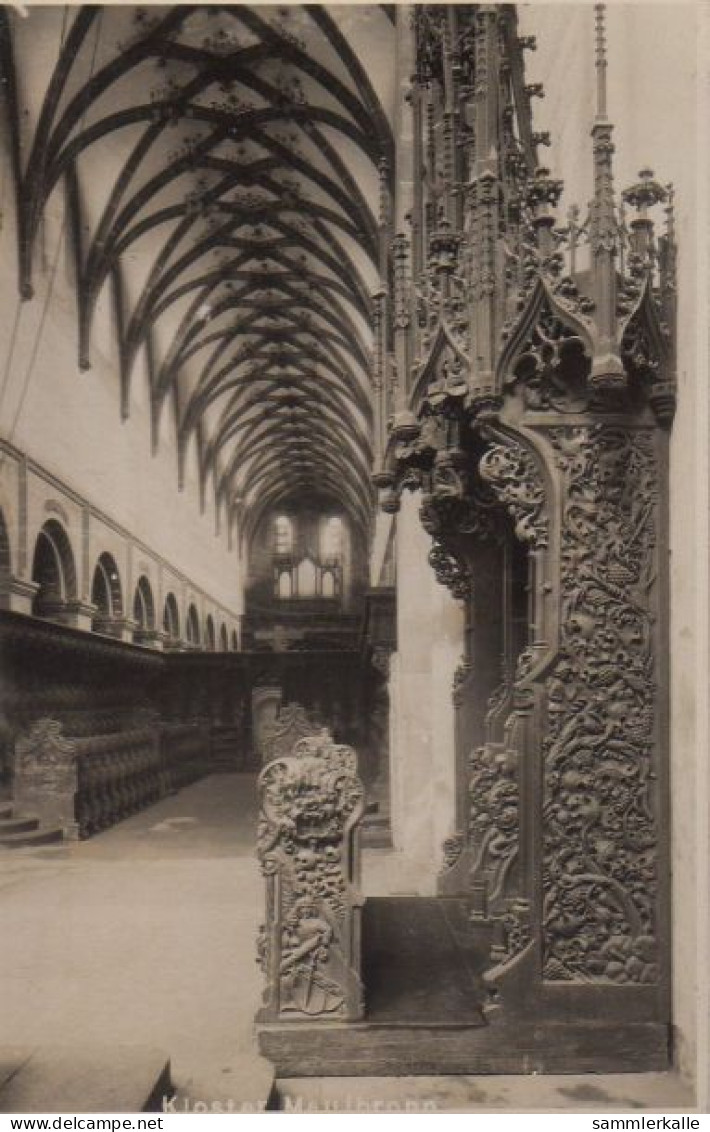 33830 - Maulbronn - Cisterzienser Kloster - Ca. 1950 - Pforzheim