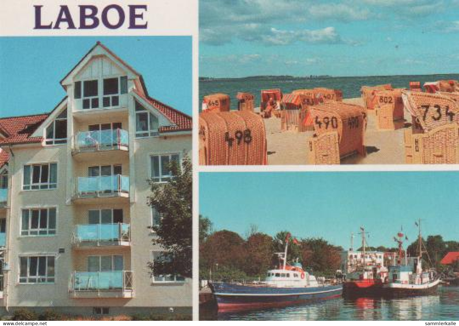 6040 - Laboe - Ca. 1975 - Laboe