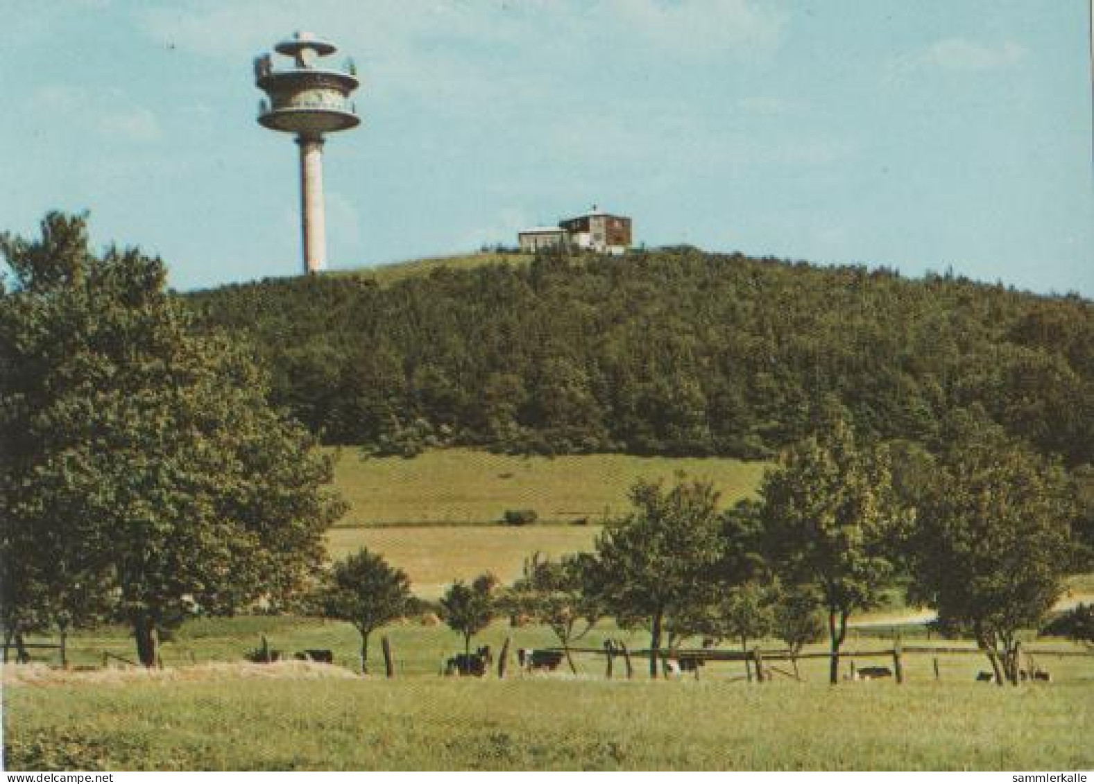 20680 - Lügde - Köterberg Im Weserbergland - Ca. 1975 - Lüdge