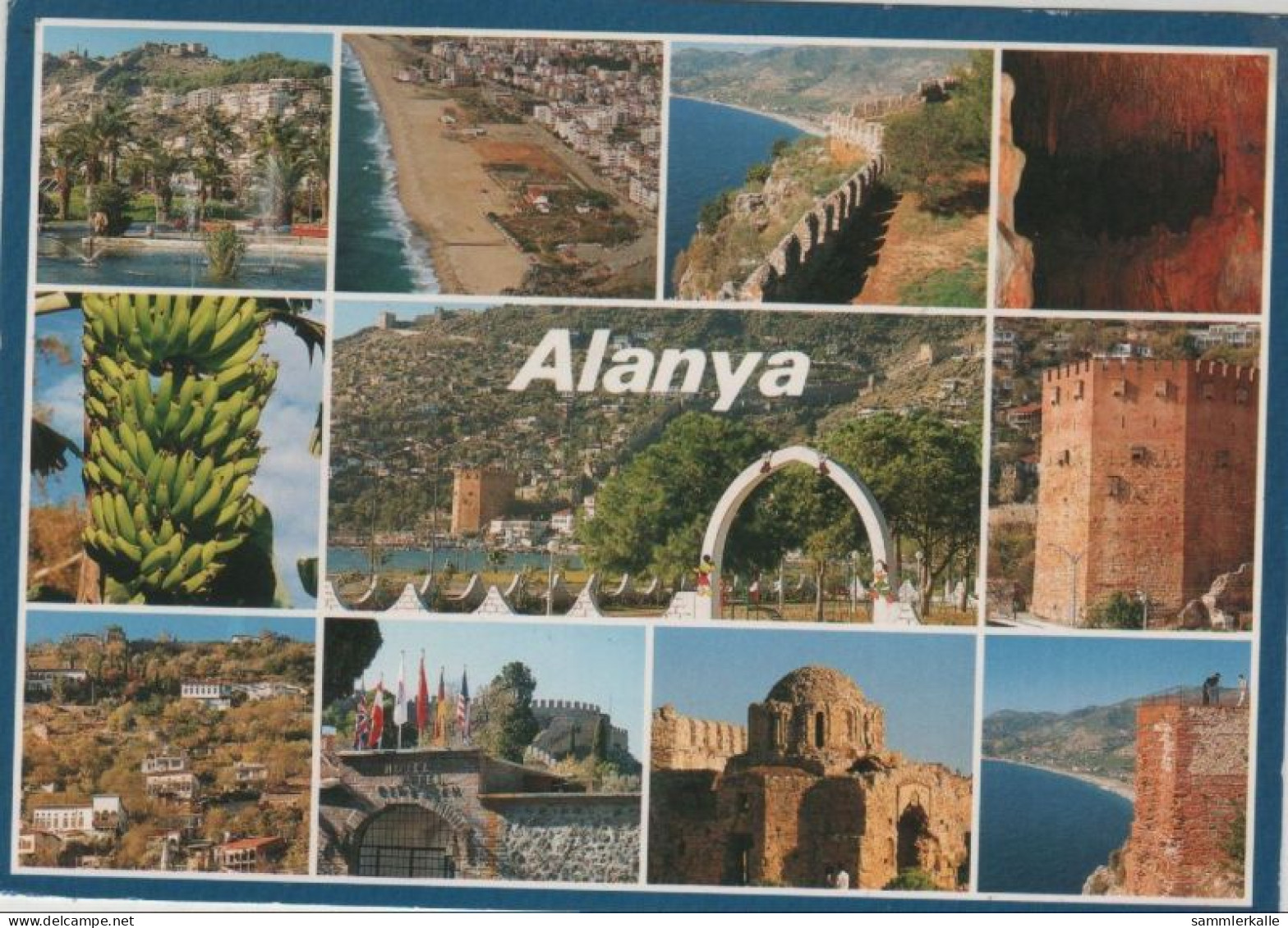 9001274 - Alanya - Türkei - 11 Bilder - Turquie