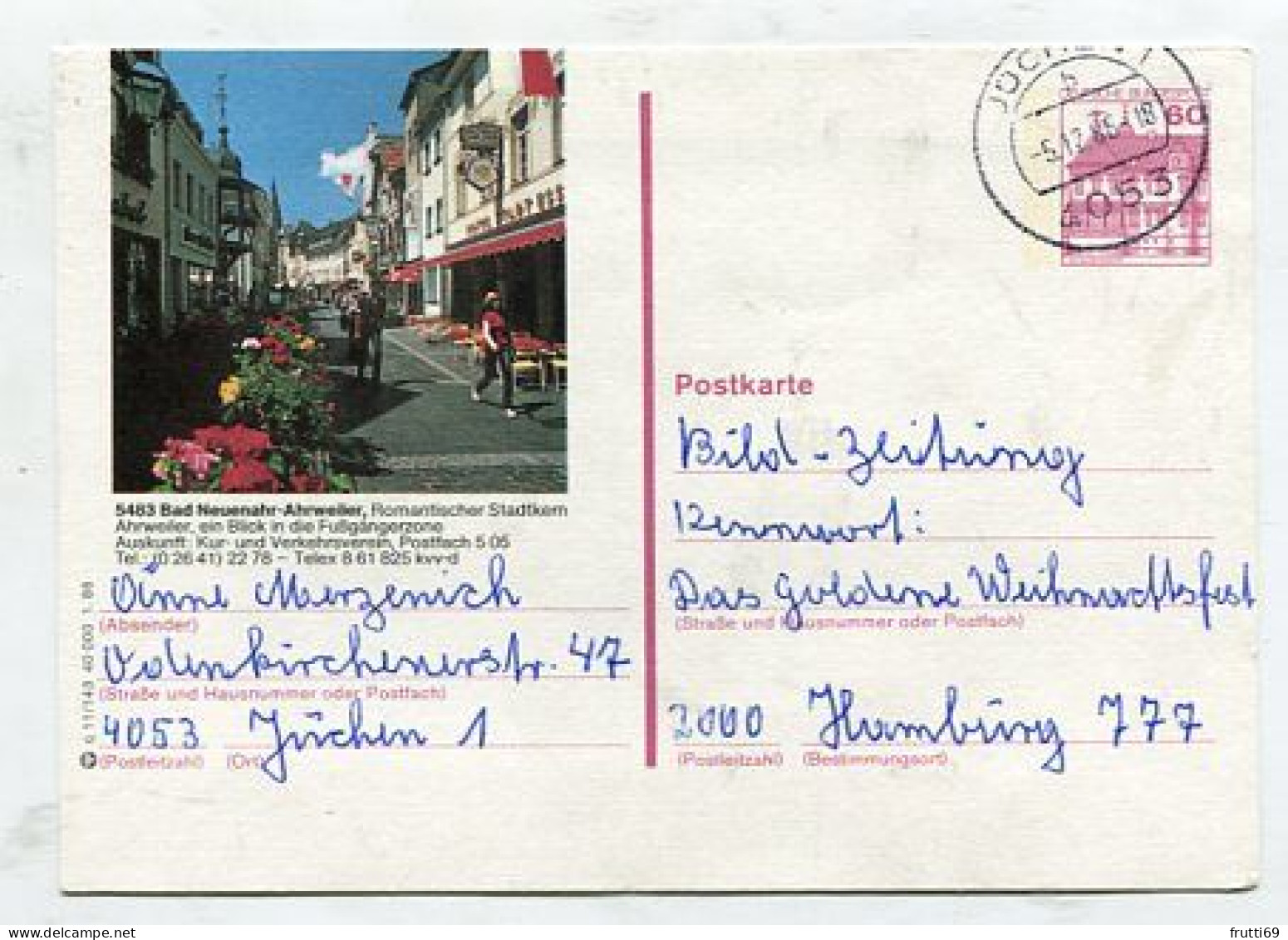 AK 213121 GERMANY - Bad Neuenahr-Ahrweiler - Bad Neuenahr-Ahrweiler