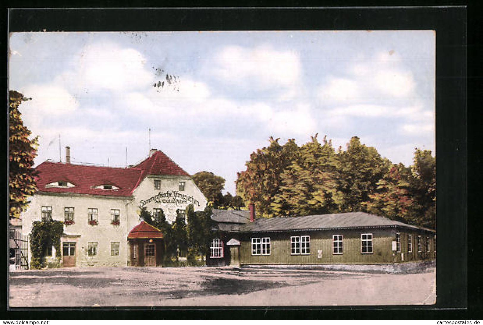 AK Freiberg I. Sa., Fernesiechenhof, Inh.: Guido Albert  - Freiberg (Sachsen)