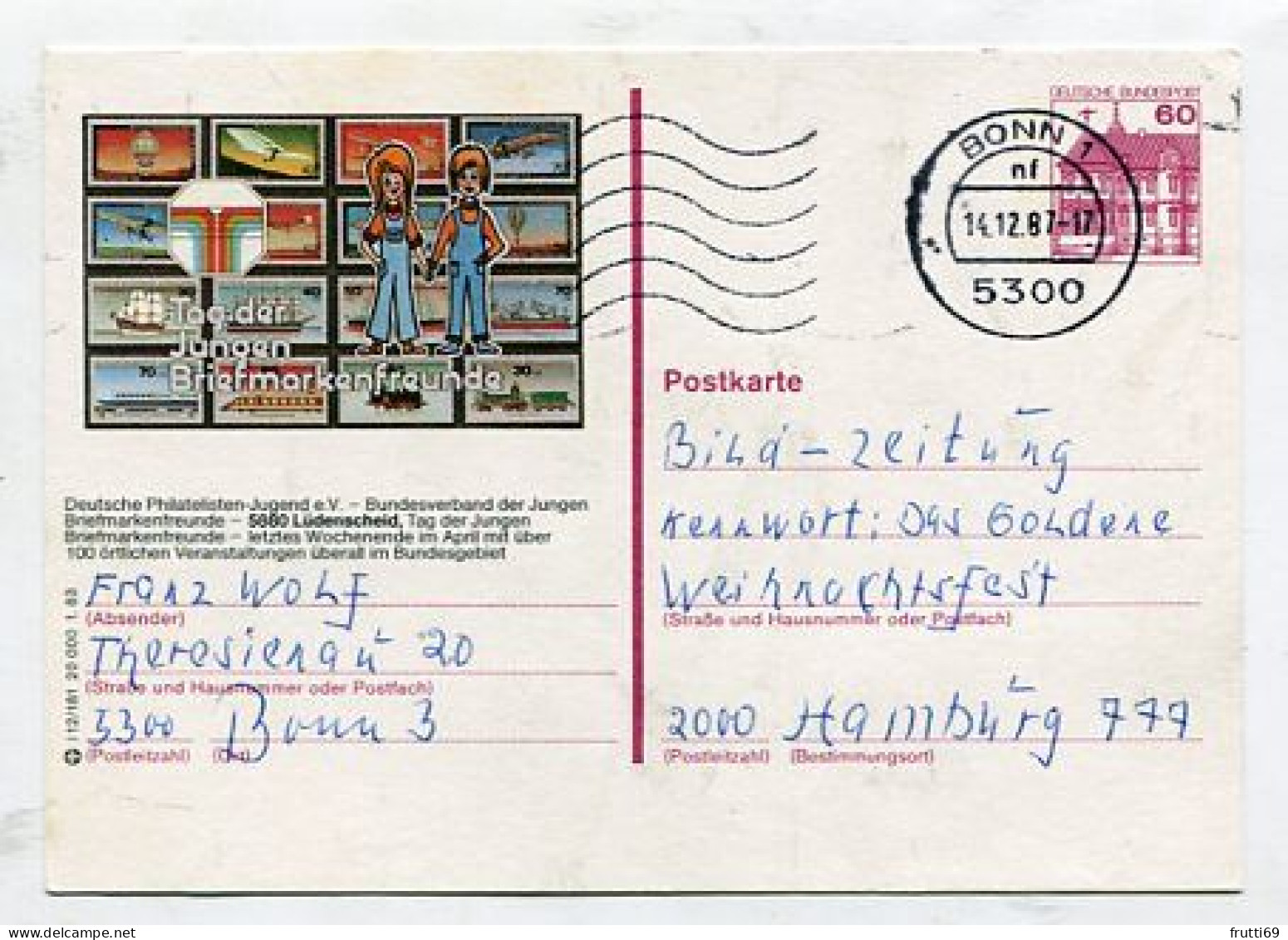 AK 213138 GERMANY - Lüdenscheid - Lüdenscheid