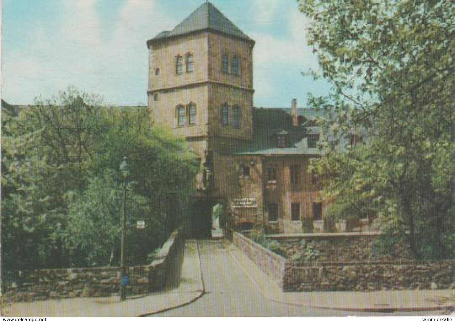 2766 - Halle - Moritzburg - 1966 - Halle (Saale)