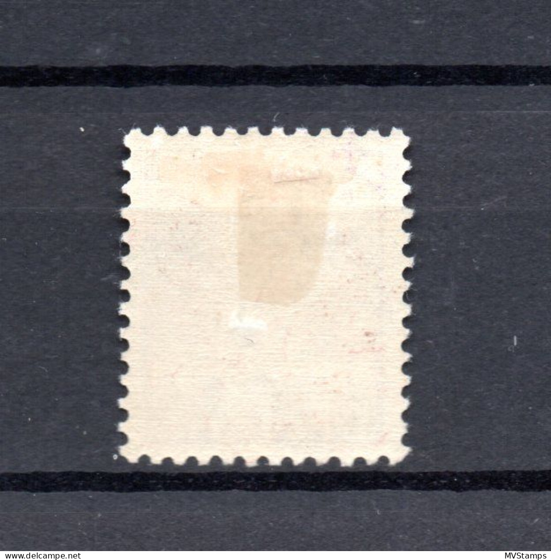 Switzerland 1934 Old Definitive 30 Centimes Stamp (Michel 276) MLH - Ungebraucht