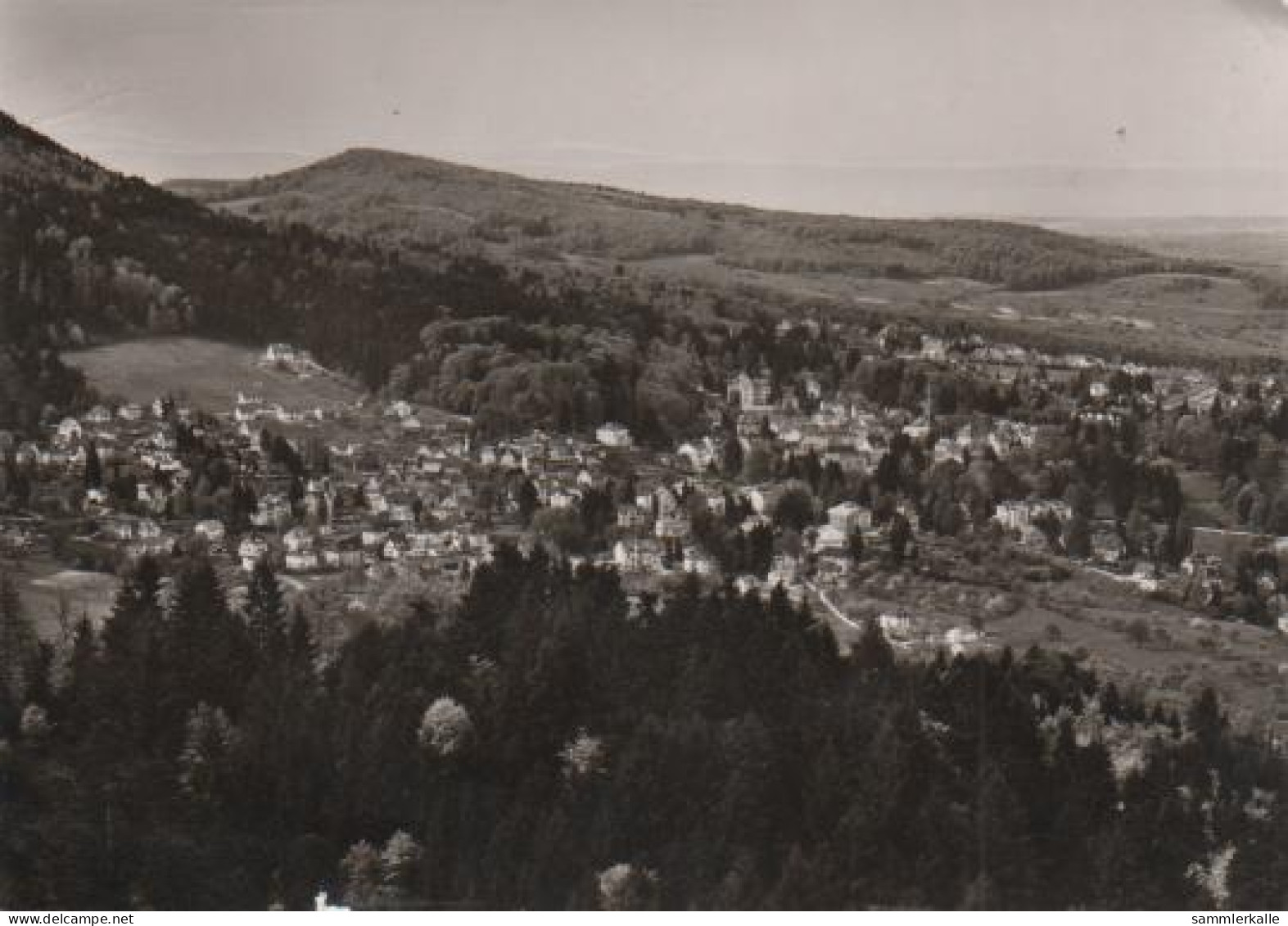 6394 - Badenweiler Schwarzwald - 1967 - Badenweiler