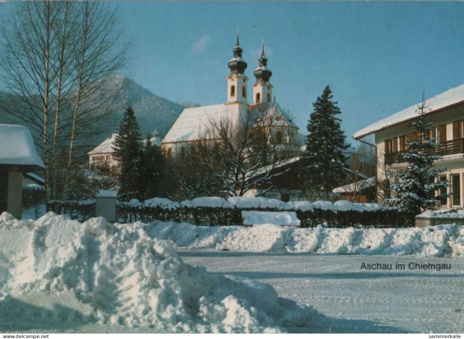 48929 - Aschau - 1998 - Rosenheim