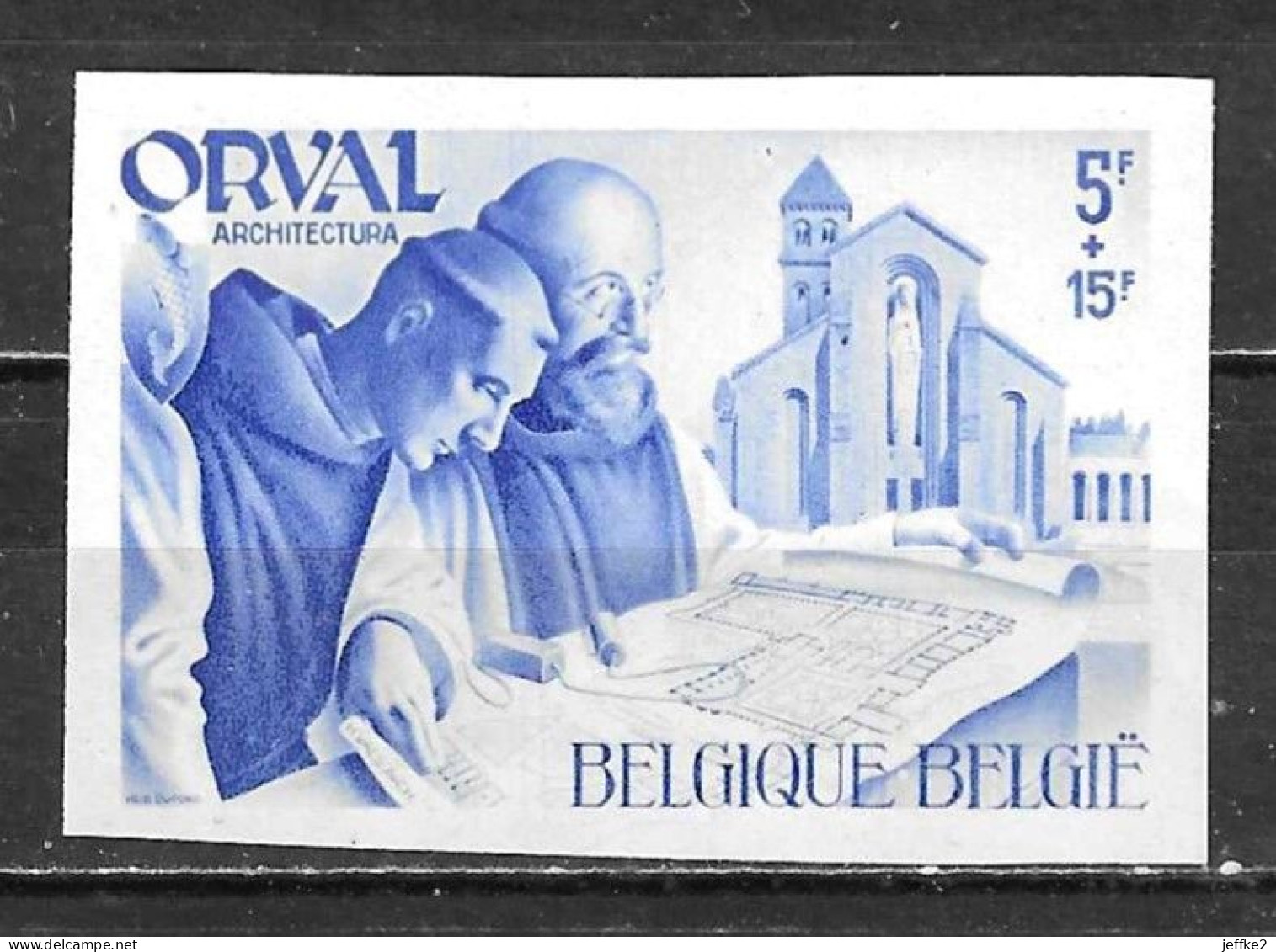 567B**  Orval - Bonne Valeur - MNH** - LOOK!!!! - Unused Stamps