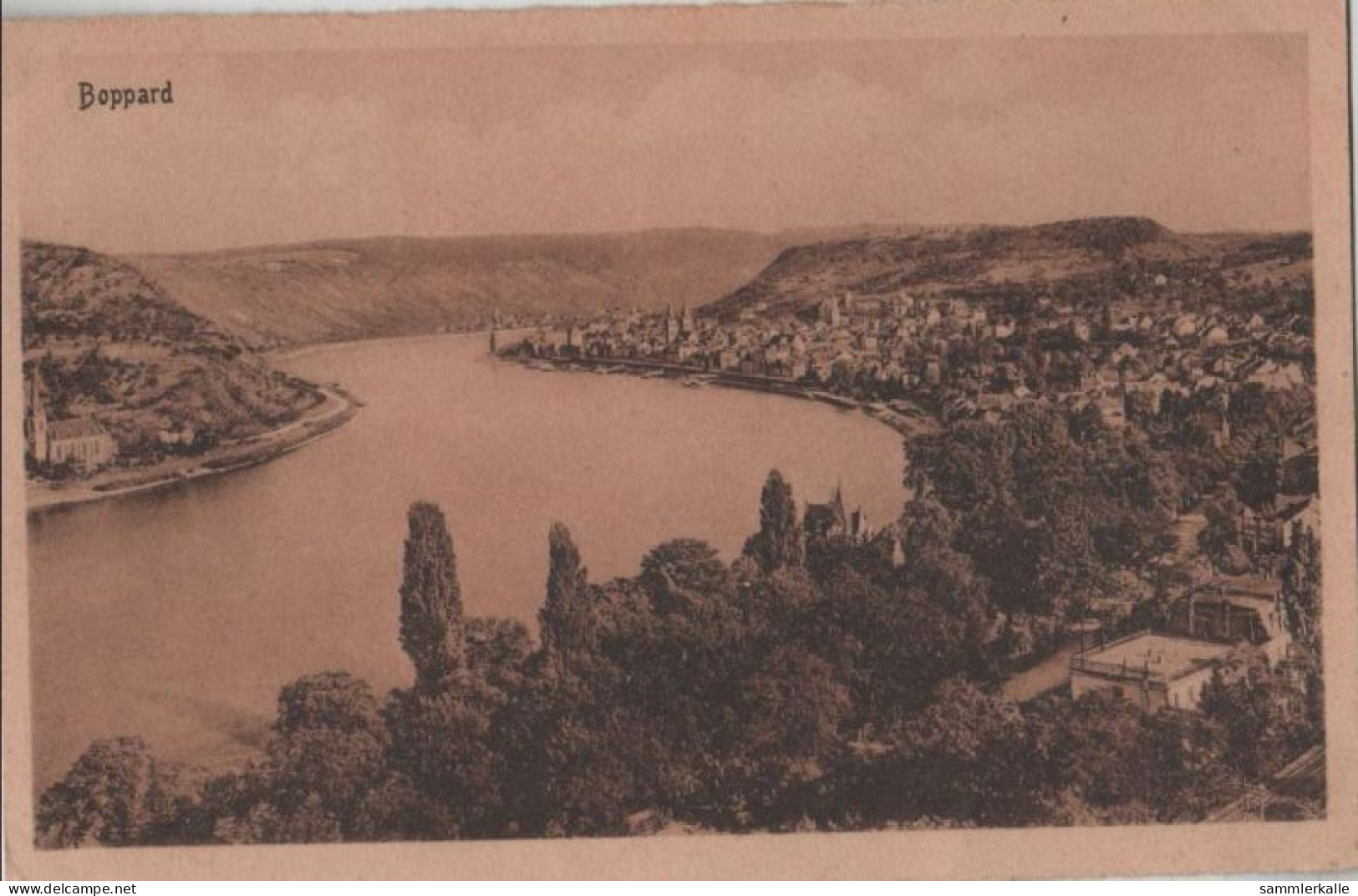 60807 - Boppard - 1923 - Boppard