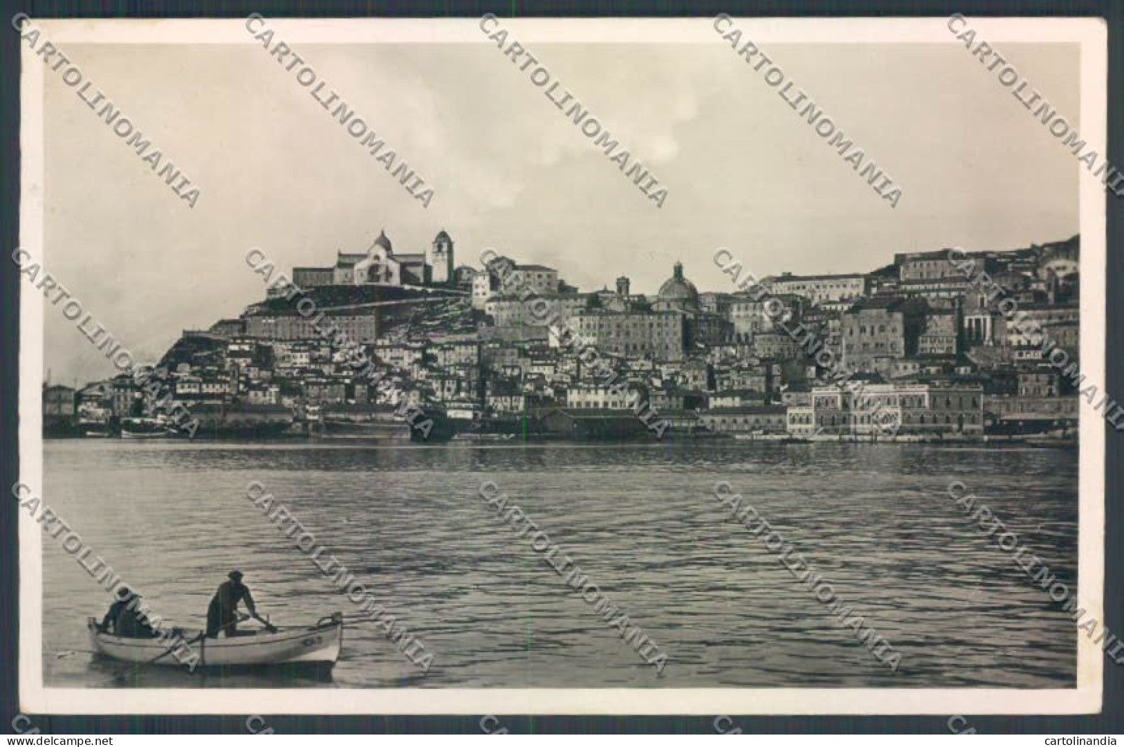 Ancona Città Foto Cartolina ZG1881 - Ancona