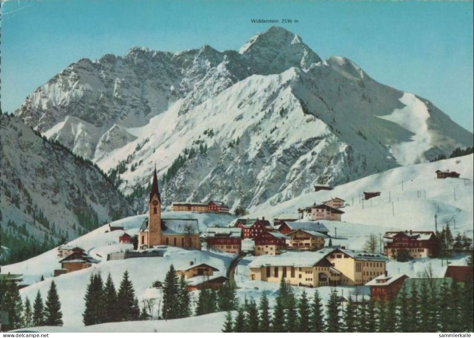 39284 - Österreich - Hirschegg - 1968 - Voitsberg