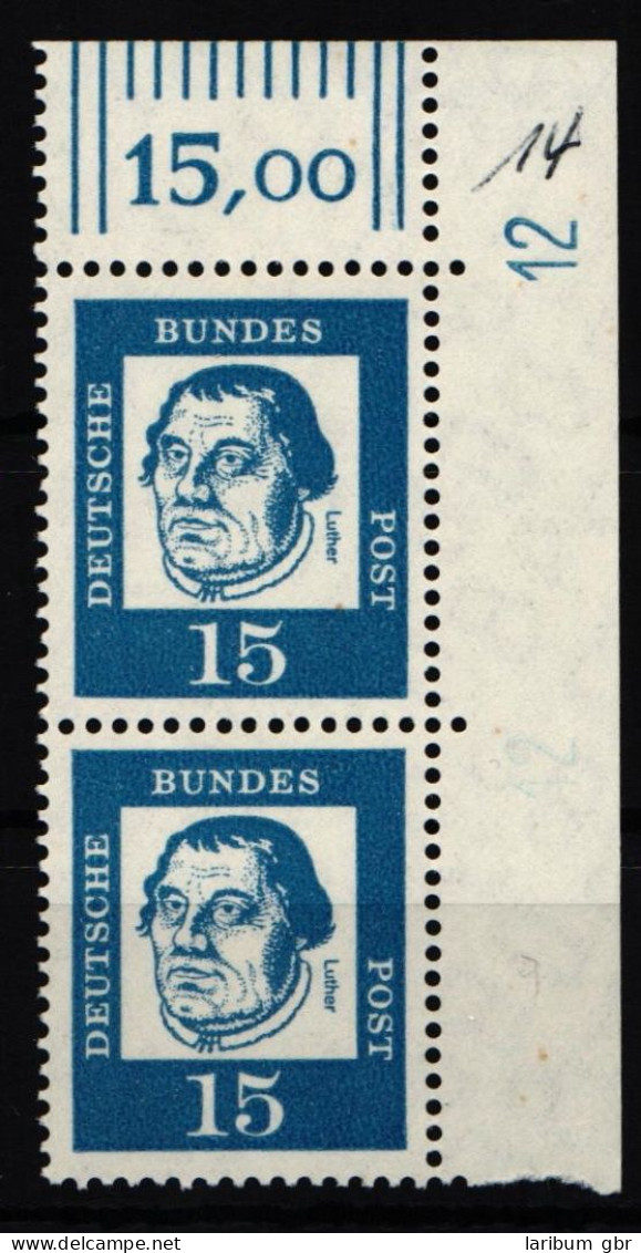 BRD Bund 351y DZ Postfrisch #JU439 - Altri & Non Classificati