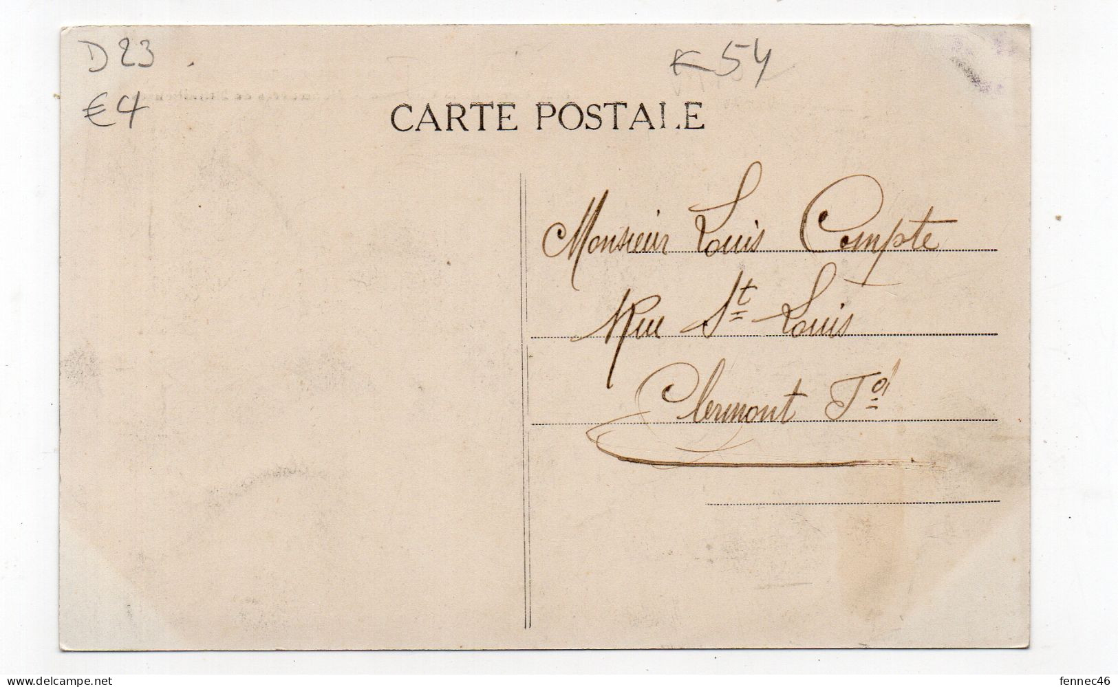 LA CREUSE PITTORESQUE - Camp De COURTINE - Manœuvres De Mitrailleuses - Animée -1912 (K54) - Manoeuvres